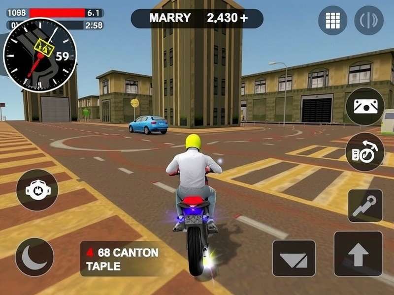 India Bike Fury Gameplay Screenshot